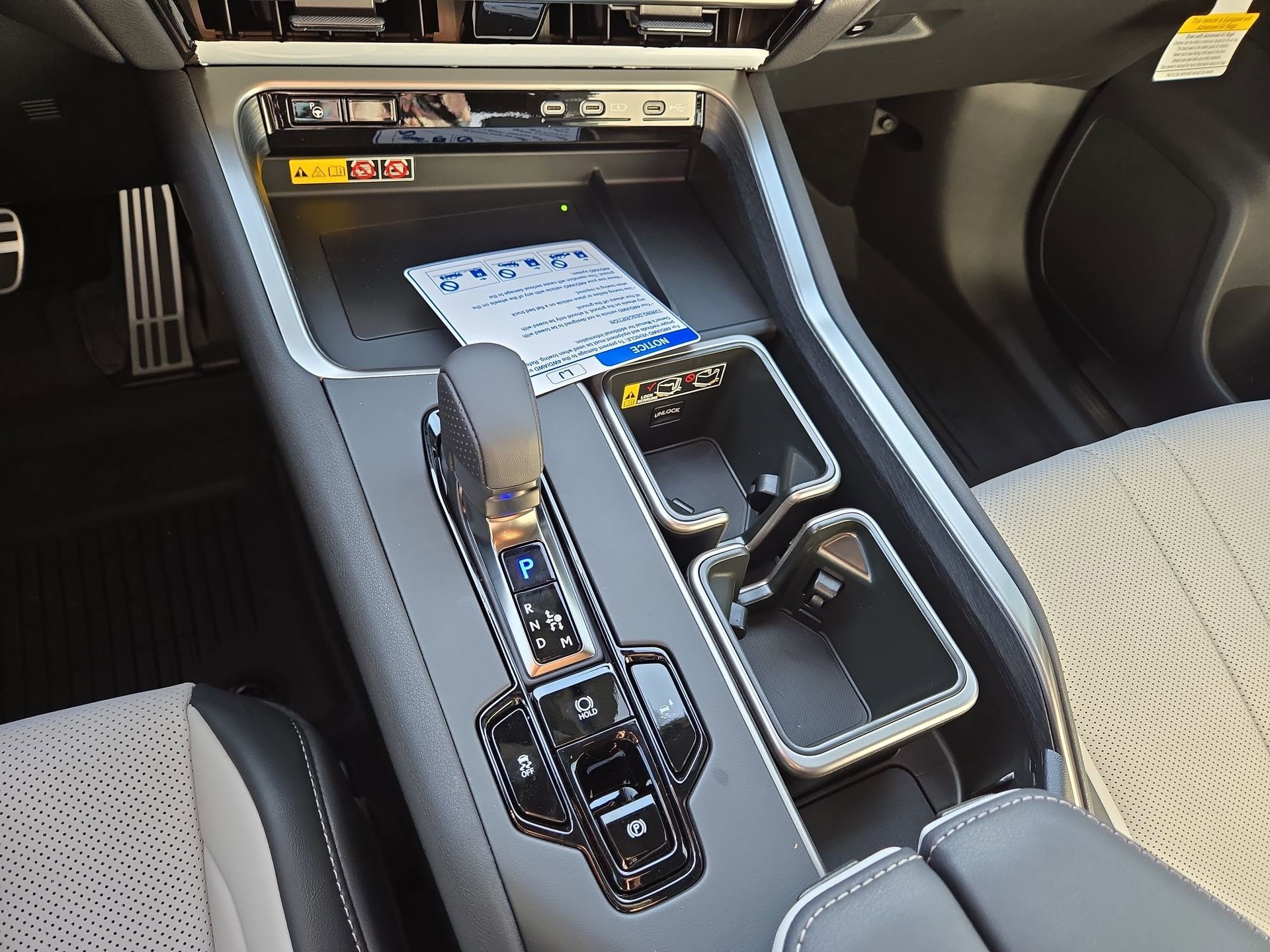 New 2026 Lexus TX 500h 500h F SPORT Performance Premi image 22