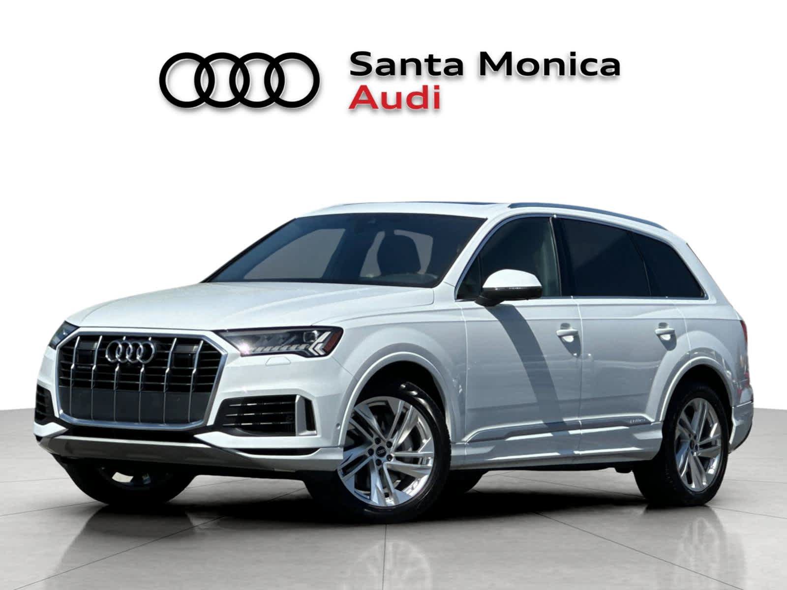 Used 2023 Audi Q7 3.0T Premium w/ Convenience Package