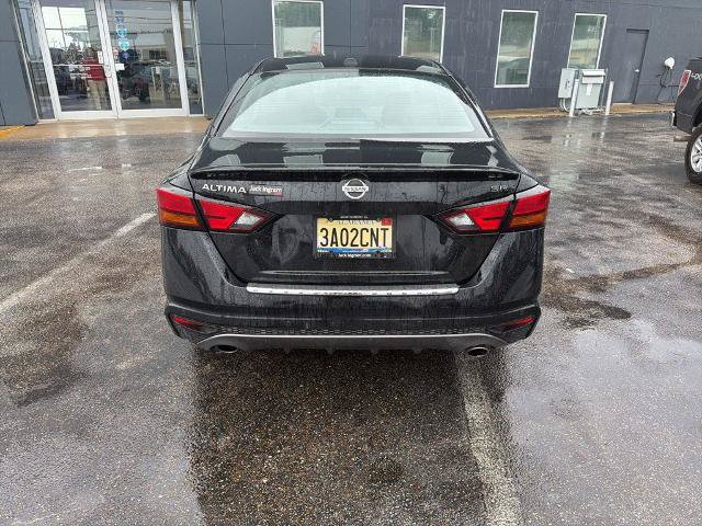 Certified 2022 Nissan Altima 2.5 SR FWD image 4