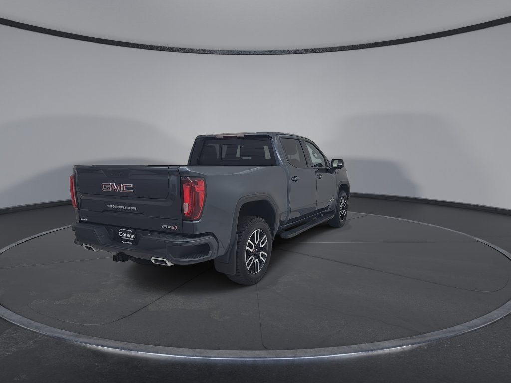 Used 2021 GMC Sierra 1500 AT4 w/ AT4 Preferred Package AWD/4WD image 15