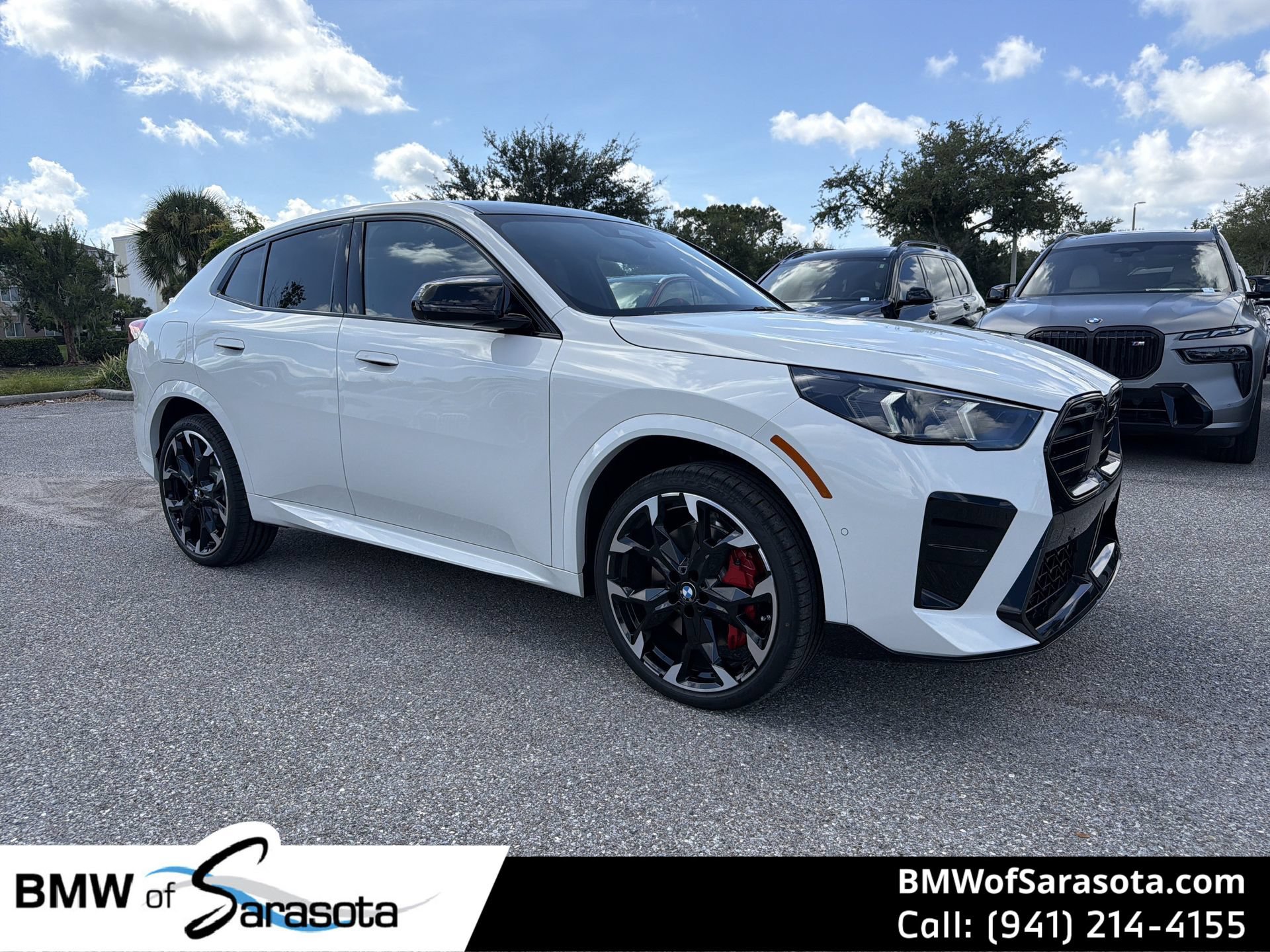 New 2026 BMW X2 M35i w/ Technology Package AWD/4WD image 1