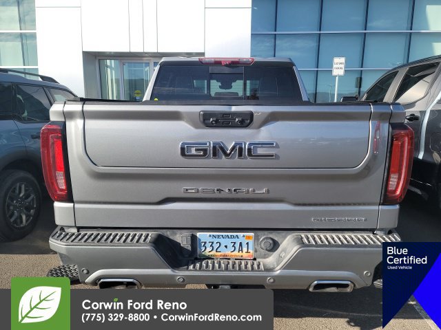 Used 2023 GMC Sierra 1500 Denali Ultimate AWD/4WD image 5