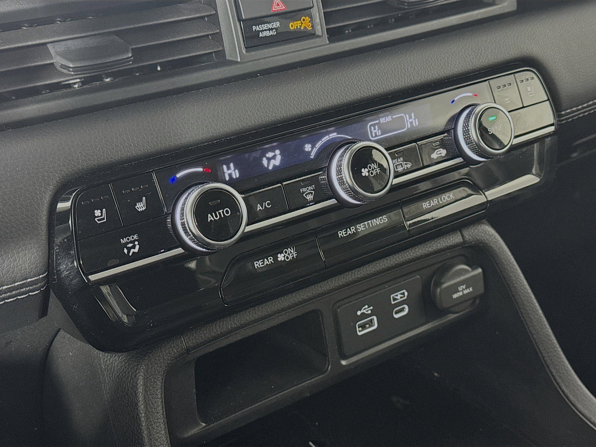 Certified 2023 Honda Pilot Elite image 16