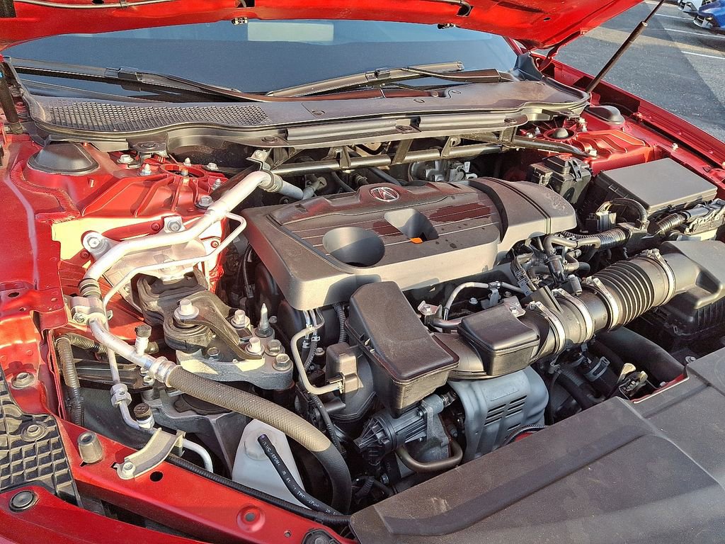 Certified 2022 Acura TLX w/ A-SPEC Pkg image 30