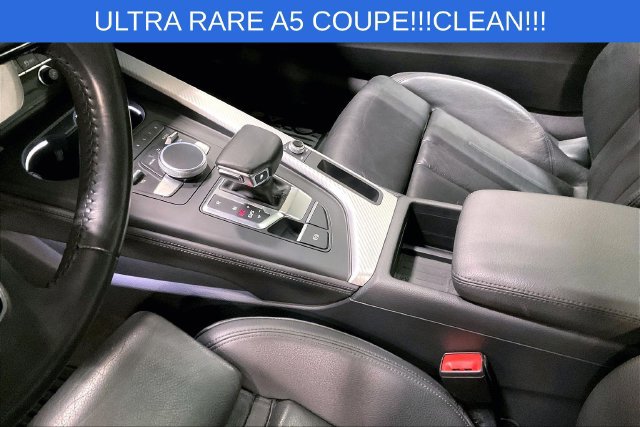 Used 2019 Audi A5 2.0T Premium Plus w/ Premium Plus AWD/4WD image 17