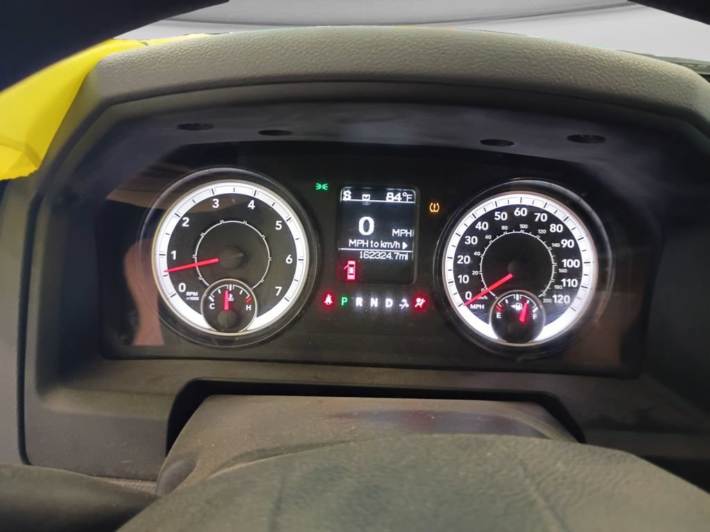 Used 2016 RAM 1500 Tradesman w/ Popular Equipment Group AWD/4WD image 13