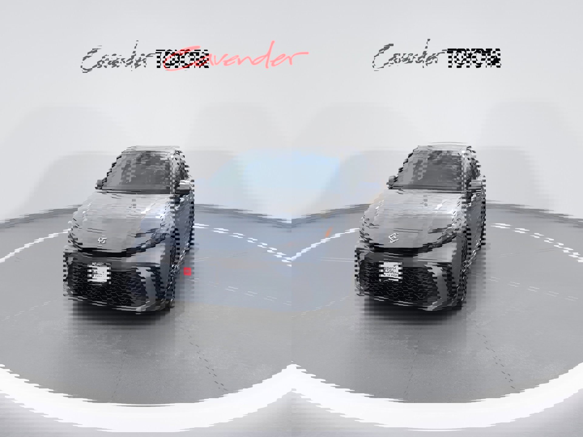 Certified 2026 Toyota Camry SE image 3