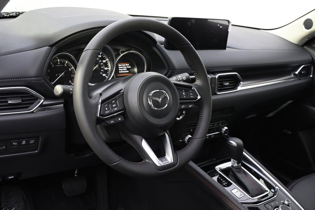New 2025 MAZDA CX-5 Carbon Edition image 11