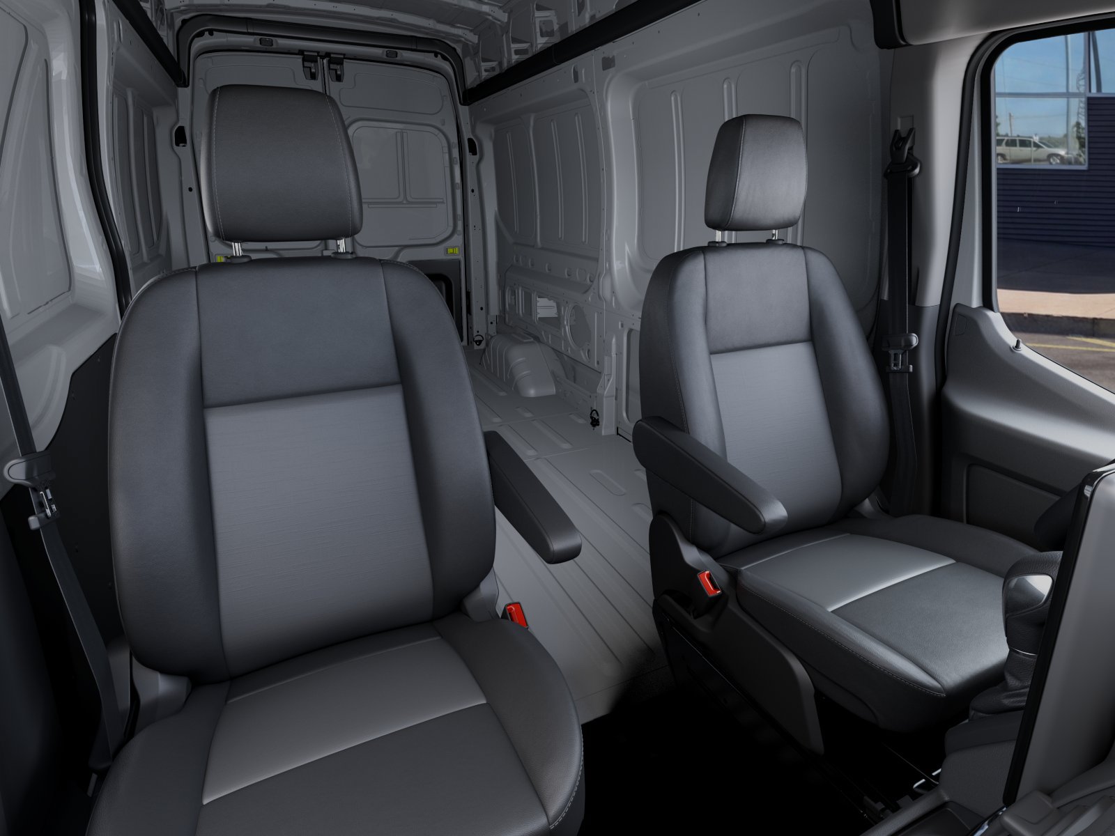 New 2027 Ford Transit 250 148 High Roof AWD image 11