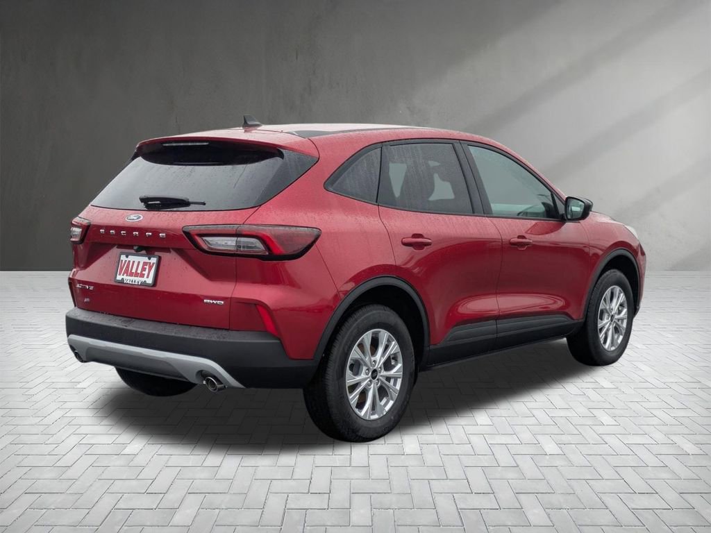 New 2026 Ford Escape Active w/ Cold Weather Package image 8