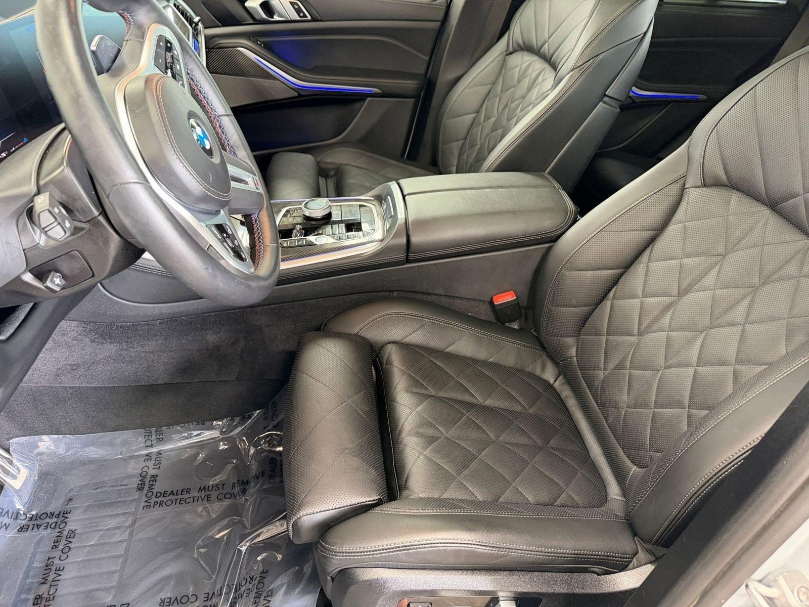 Certified 2026 BMW X5 M60i AWD/4WD image 5