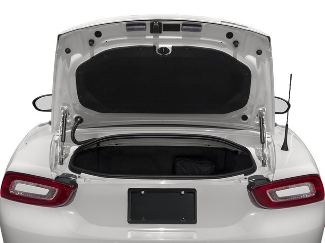 Used 2017 FIAT 124 Spider Lusso RWD image 15