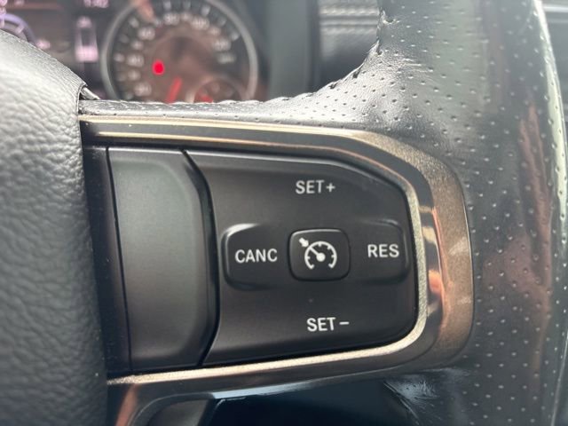 Used 2020 RAM 1500 Sport w/ Level 2 Equipment Goup w/2_L AWD/4WD image 21