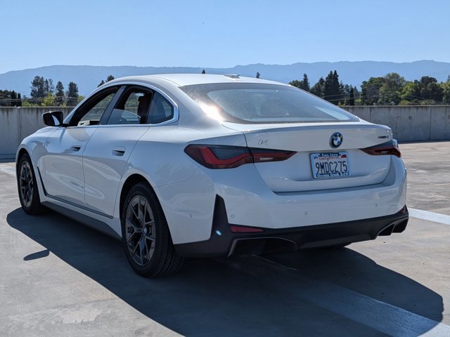 Used 2024 BMW i4 eDrive40 w/ Premium Package image 7