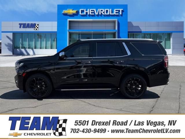 Certified 2023 Chevrolet Tahoe Premier w/ Advanced Technology Package AWD/4WD video 1