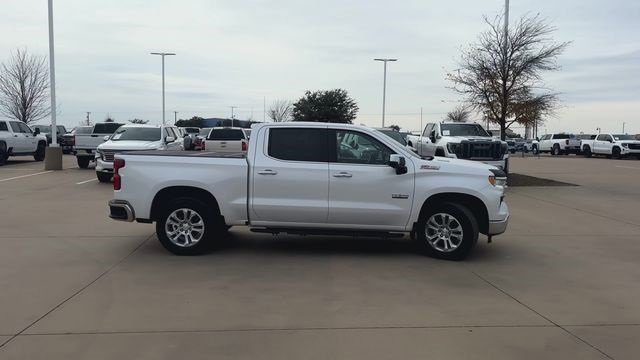 Used 2023 Chevrolet Silverado 1500 LTZ image 9