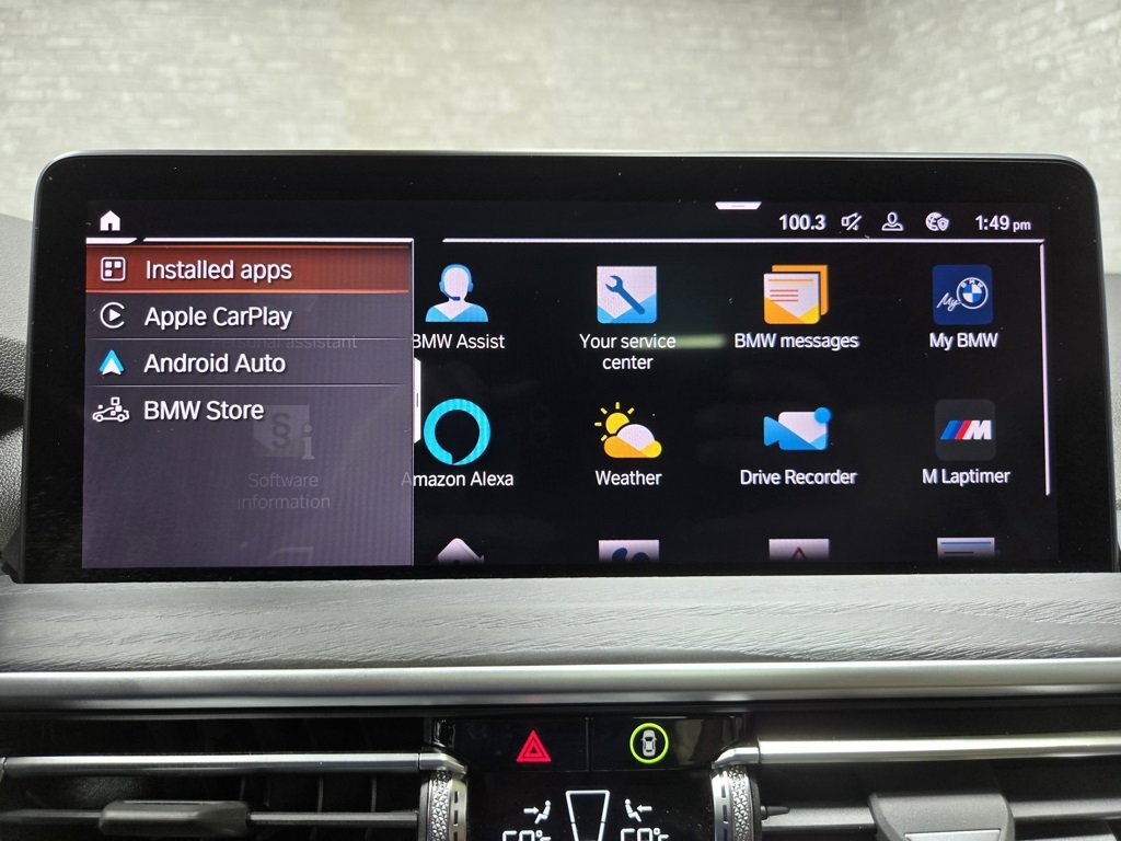 Used 2023 BMW X4 xDrive30i w/ M Sport Package image 23