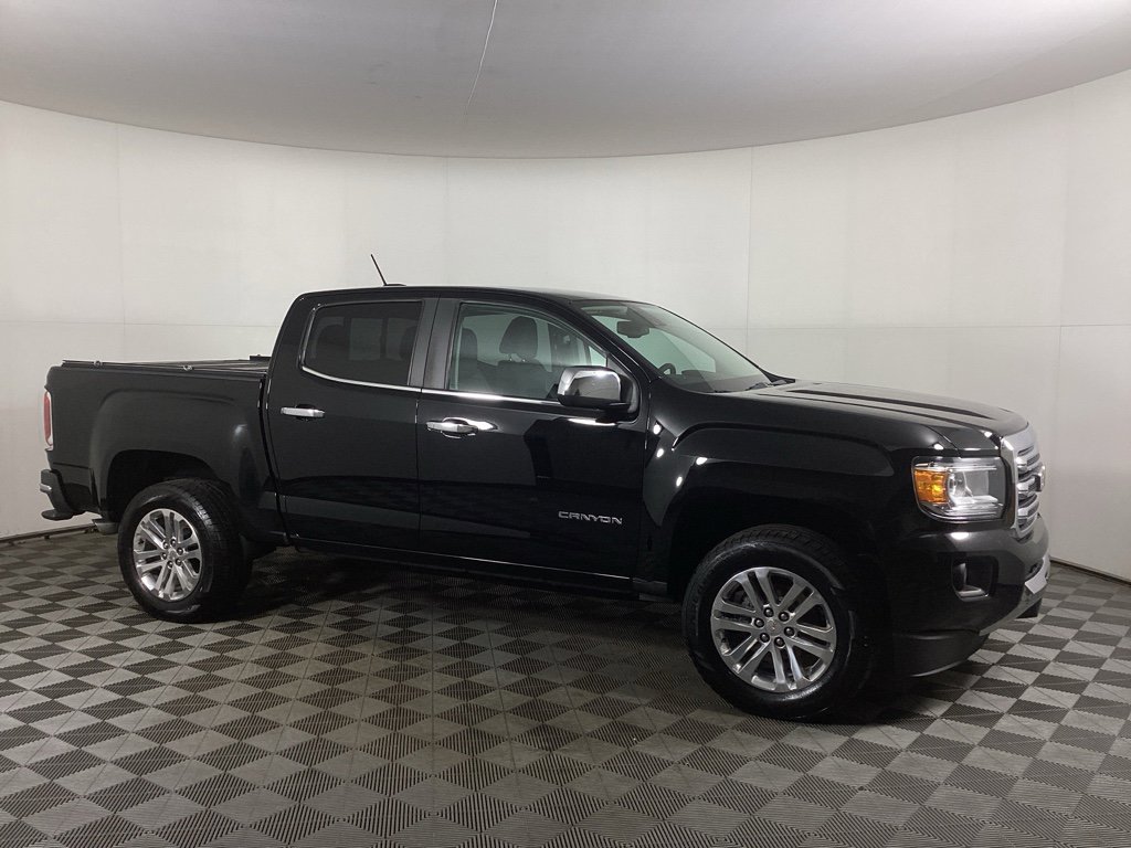 Used 2019 GMC Canyon SLT w/ Driver Alert Package