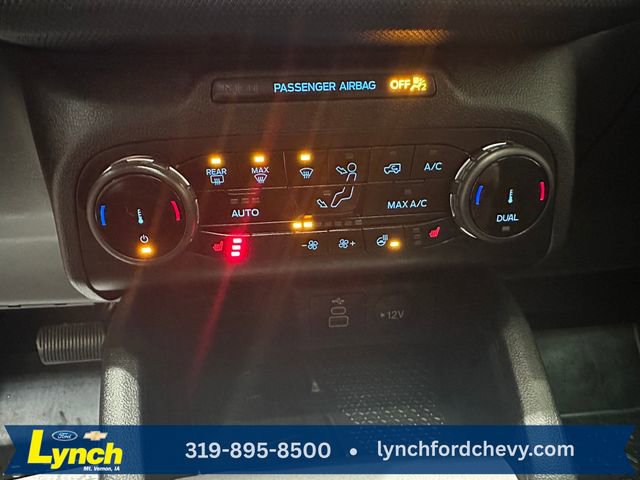Used 2023 Ford Bronco Sport Outer Banks w/ Tech Package AWD/4WD image 15