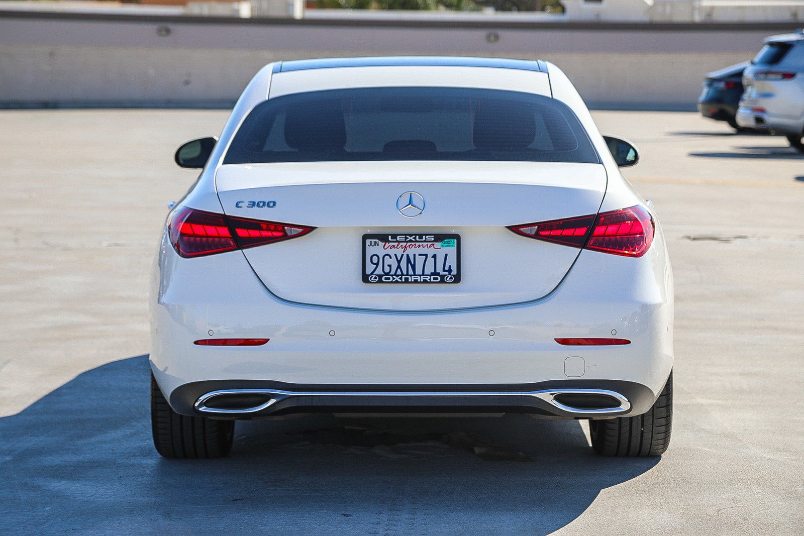 Used 2023 Mercedes-Benz C 300 Sedan image 6
