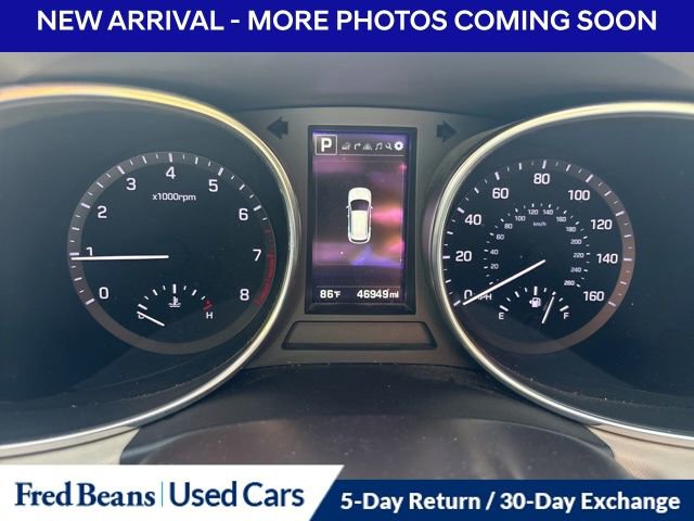 Used 2018 Hyundai Santa Fe Sport w/ 2.0T Ultimate Tech Package 05 AWD/4WD image 13