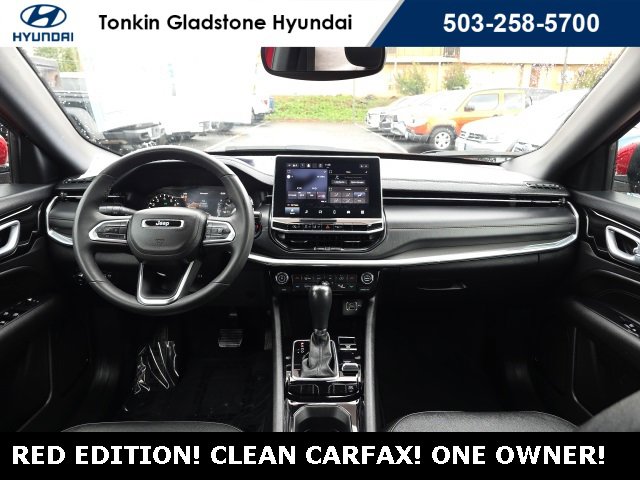 Used 2023 Jeep Compass Limited image 29