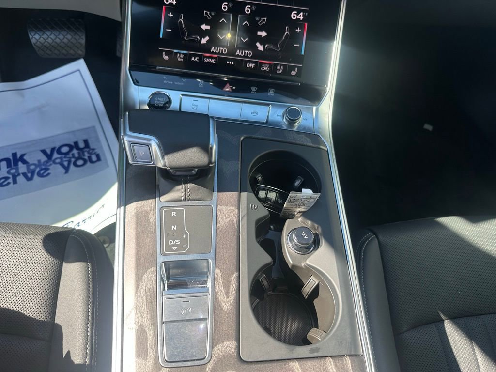 Certified 2025 Audi A6 Premium Plus w/ Premium Plus Package image 17