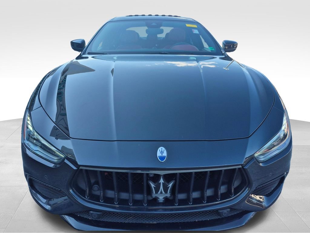 Used 2023 Maserati Ghibli Modena RWD image 7