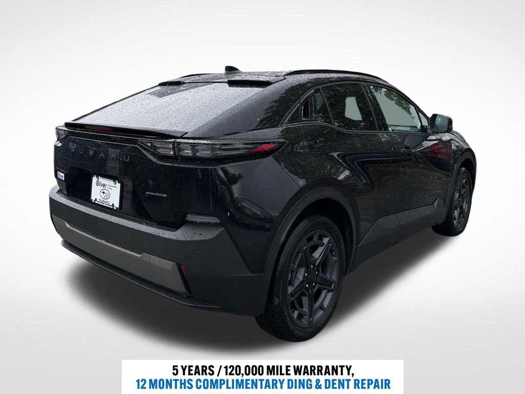 New 2026 Subaru Uncharted AWD image 8