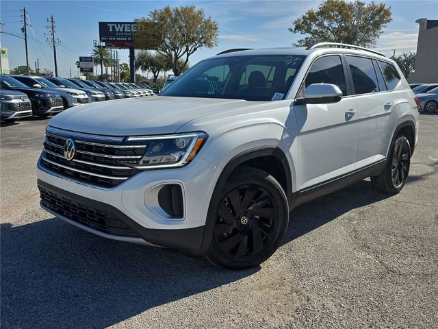 New 2026 Volkswagen Atlas SE image 31
