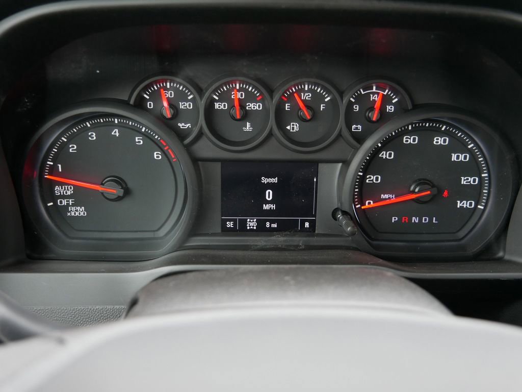 New 2026 GMC Sierra 1500 Pro w/ Pro Value Package image 15