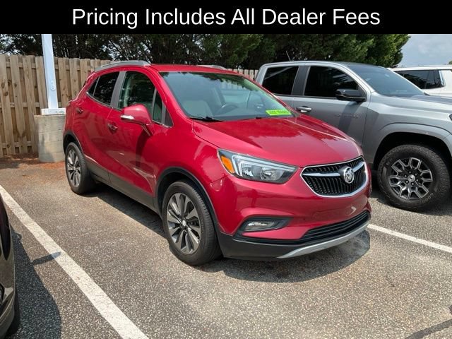Used 2017 Buick Encore Preferred