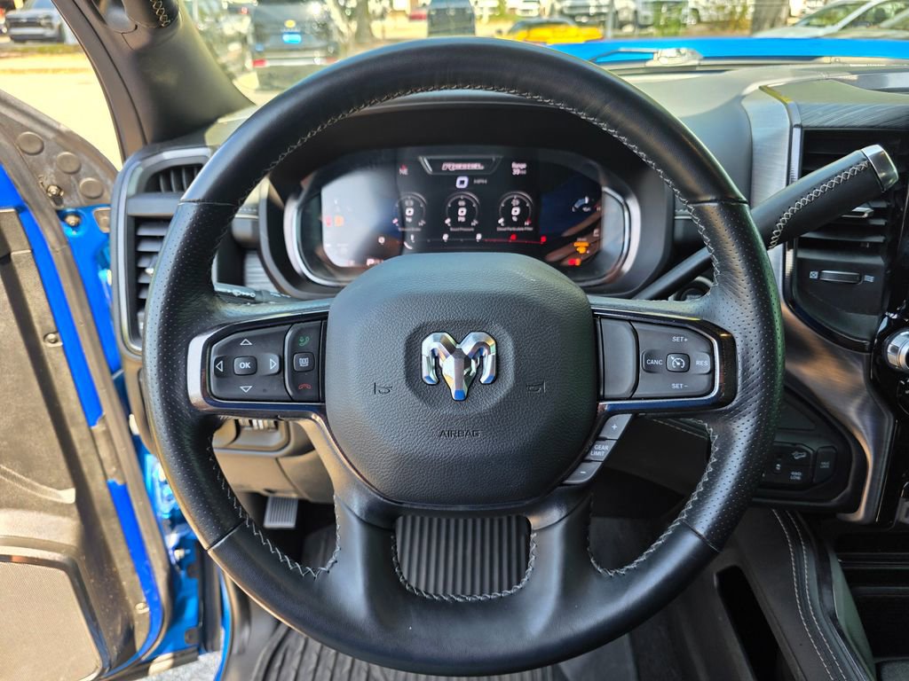 Used 2024 RAM 2500 Rebel w/ Towing Technology Group AWD/4WD image 22