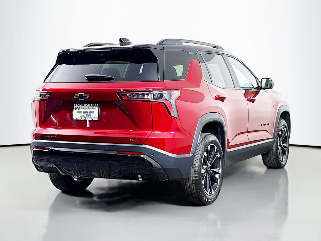New 2026 Chevrolet Equinox RS w/ Convenience Package III AWD/4WD image 7