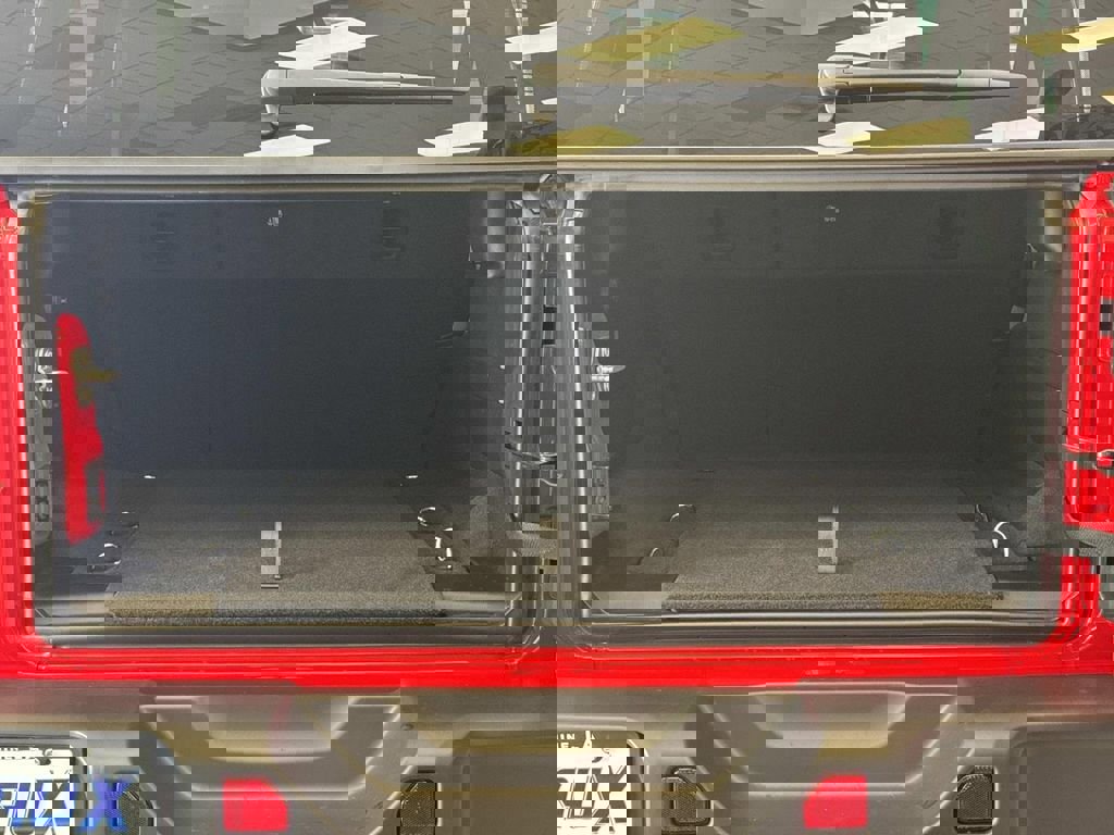 New 2026 Jeep Wrangler Unlimited Rubicon image 13