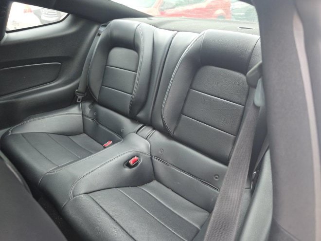 Used 2016 Ford Mustang Premium w/ Equipment Group 201A RWD image 11
