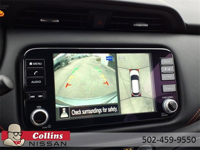 Certified 2024 Nissan Kicks SR w/ SR Premium Package image 26