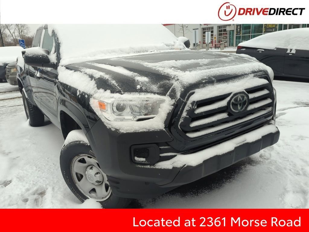 Used 2021 Toyota Tacoma SR image 1