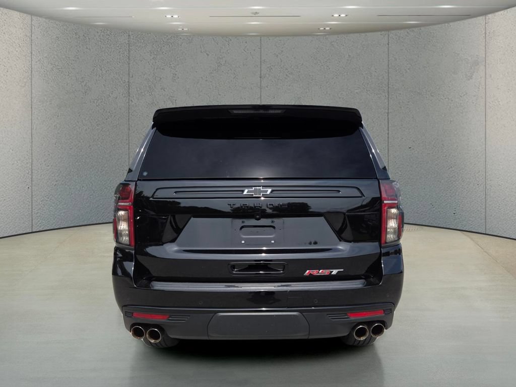 Used 2023 Chevrolet Tahoe RST w/ Sport Performance Package RWD image 6