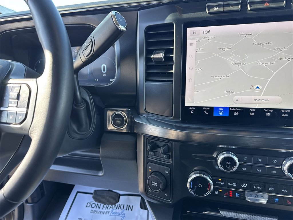 Used 2024 Ford F350 Lariat w/ Sport Appearance Package image 20