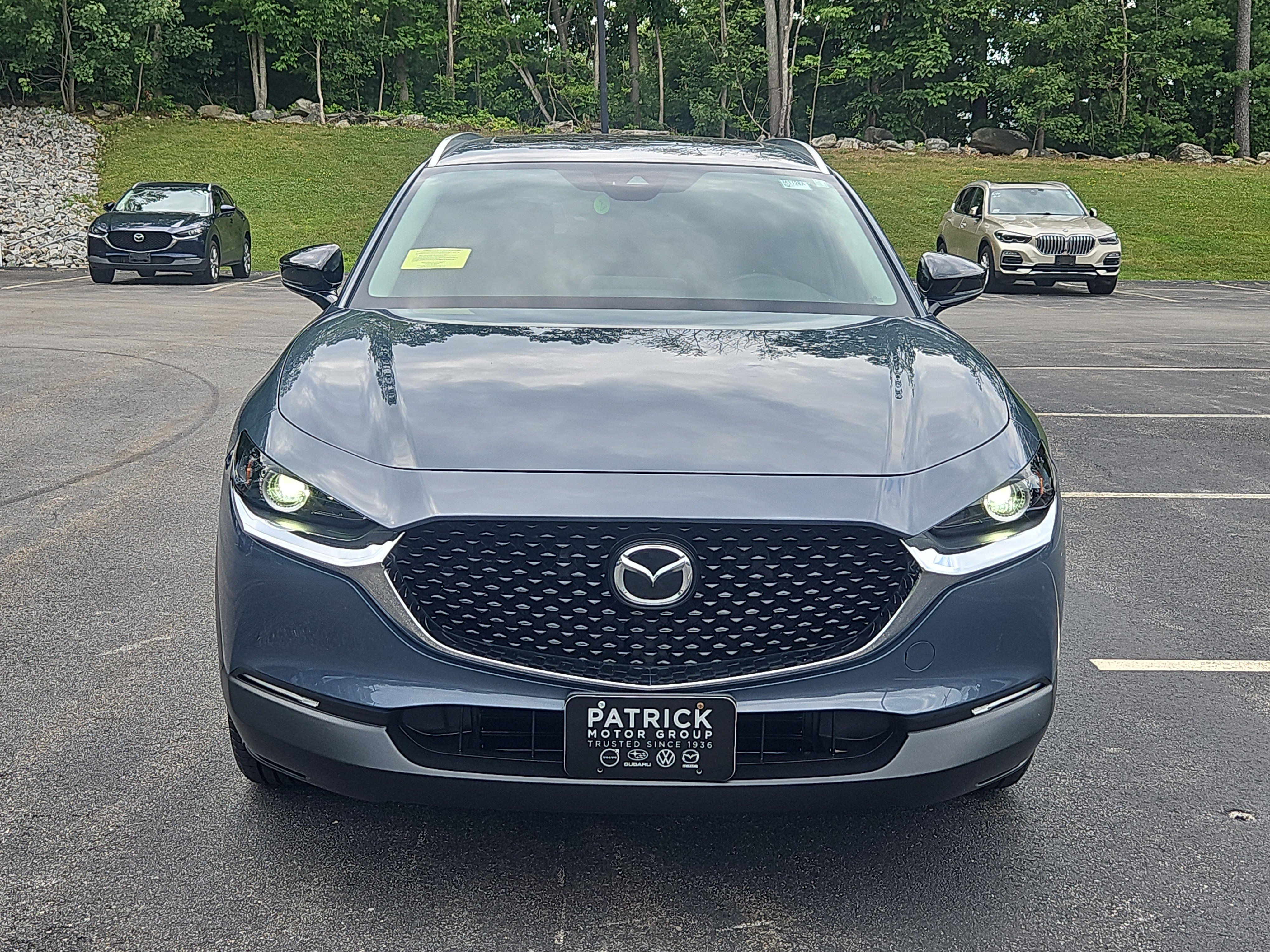Used 2023 MAZDA CX-30 AWD 2.5 S w/ Preferred Package image 22