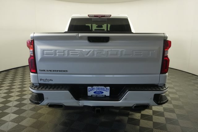 Used 2022 Chevrolet Silverado 1500 High Country w/ Z71 Off-Road Package AWD/4WD image 4