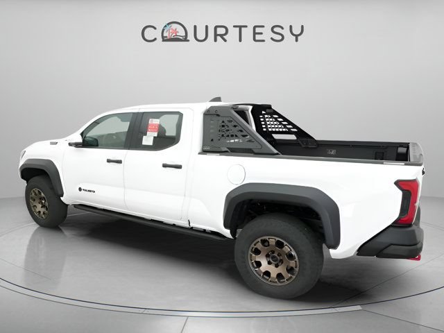 Certified 2025 Toyota Tacoma 4x4 Double Cab Hybrid image 4
