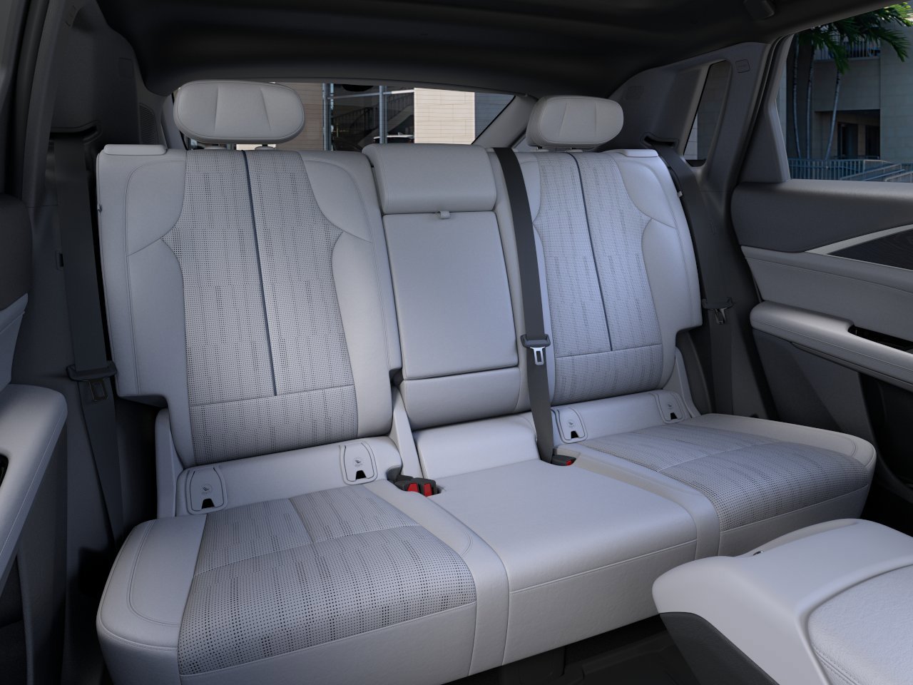 New 2026 Cadillac Lyriq Luxury w/ LPO, Floor Liner Package image 17