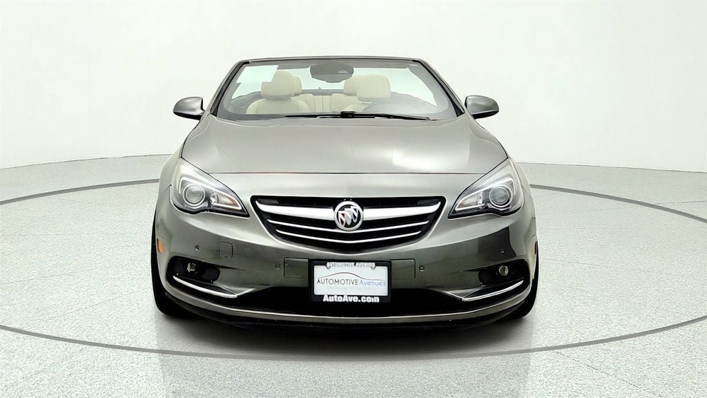 Used 2017 Buick Cascada Premium FWD image 2