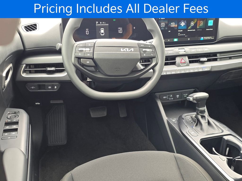 New 2026 Kia K4 FWD image 11