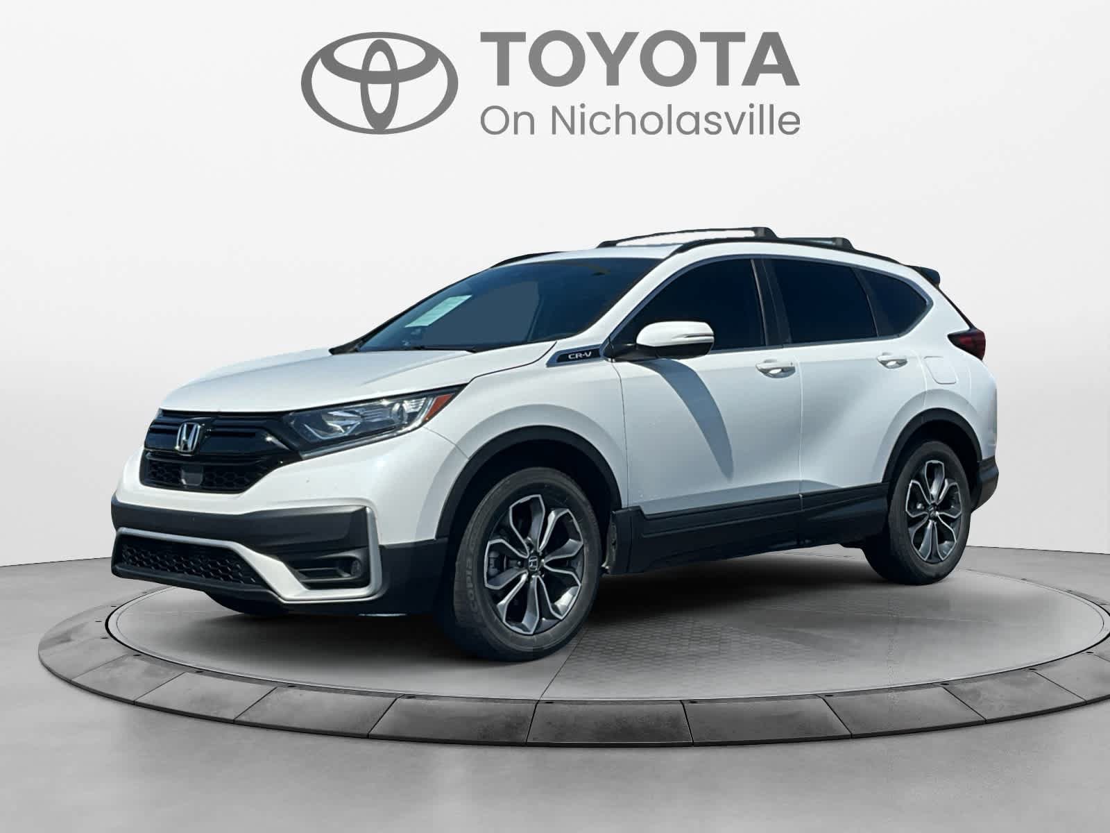 Used 2022 Honda CR-V EX