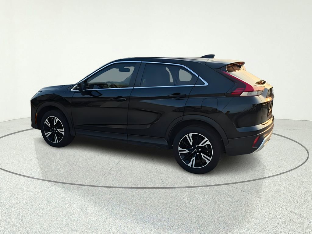 Used 2025 Mitsubishi Eclipse Cross SE AWD/4WD image 4