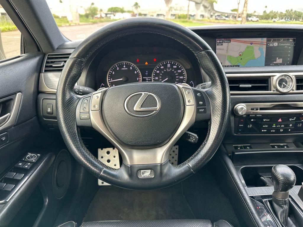 Used 2015 Lexus GS 350 350 image 14