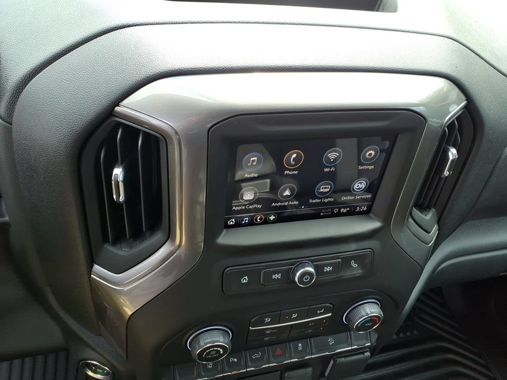 New 2026 Chevrolet Silverado 2500 Custom w/ Custom Value Package AWD/4WD image 25